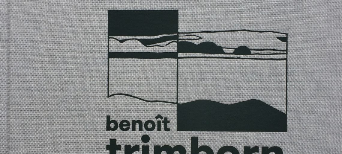 Benoît Trimborn, Art Book, “Benoît Trimborn”