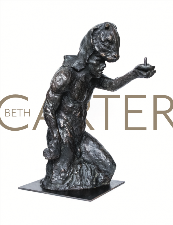 Beth Carter Minotaur: The Golden Thread Catalog 2018