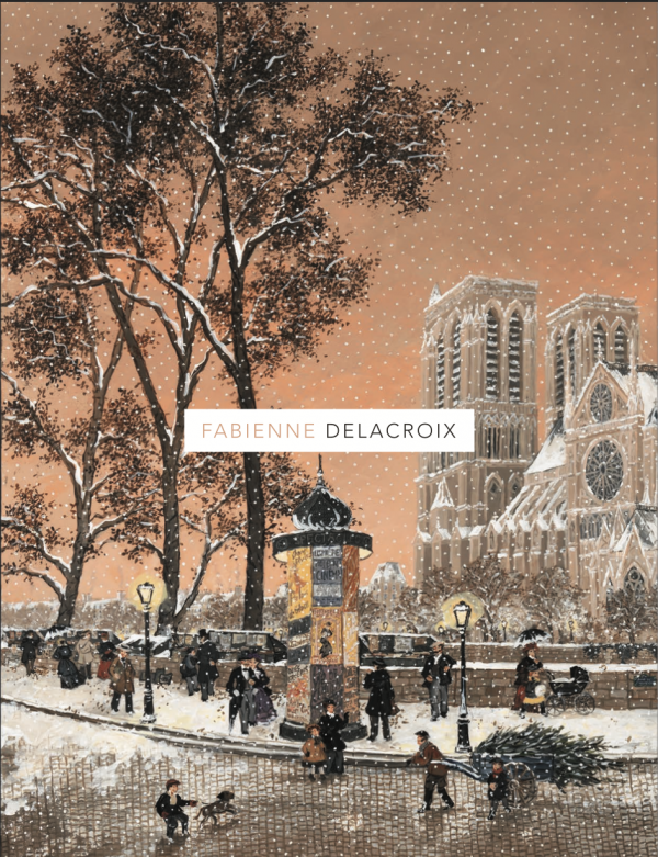 Fabienne Delacroix Paris est une Fête Catalog 2018