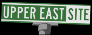 Upper East Site online publication logo